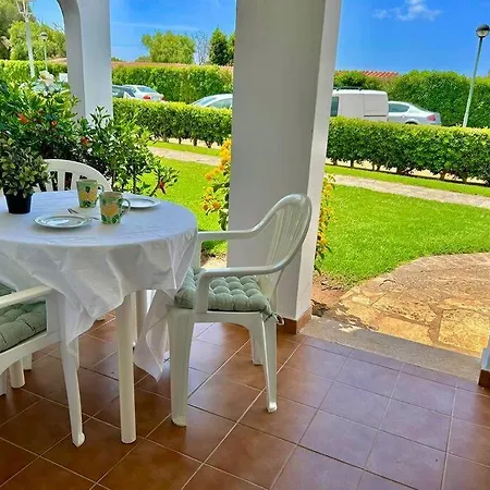 Son Bou- En Planta Baja Junto La Playa * Son Bou