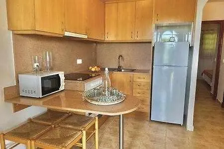 Apartment En Planta Baja Junto La Playa Son Bou