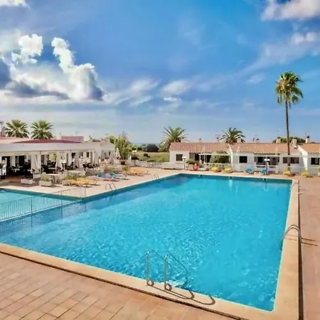 Son Bou- En Planta Baja Junto La Playa Apartment