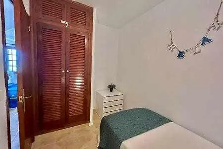 En Planta Baja Junto La Playa Apartamento *