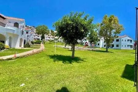 Apartamento En Planta Baja Junto La Playa Son Bou