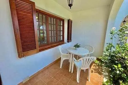 Son Bou- En Planta Baja Junto La Playa Son Bou