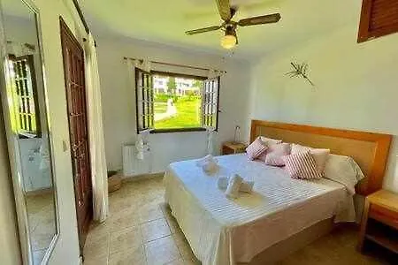 Son Bou- En Planta Baja Junto La Playa