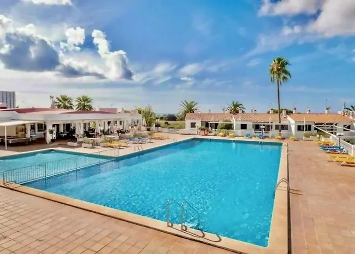 Son Bou- En Planta Baja Junto La Playa Apartamento