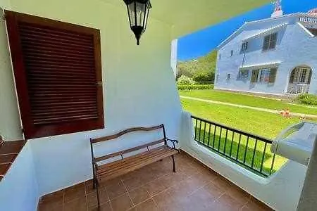 En Planta Baja Junto La Playa Διαμέρισμα Son Bou