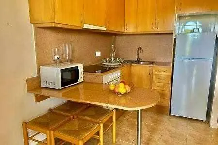 Appartamento Son Bou- En Planta Baja Junto La Playa *