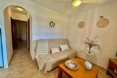 Son Bou- En Planta Baja Junto La Playa Appartamento *