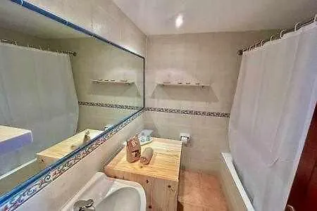 Son Bou- En Planta Baja Junto La Playa Appartamento